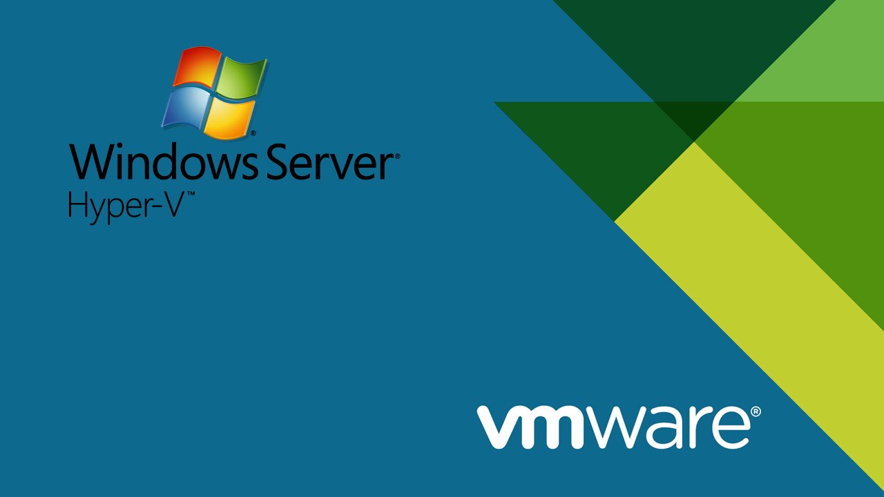 VMware to Microsoft Hyper-V Notes from the field