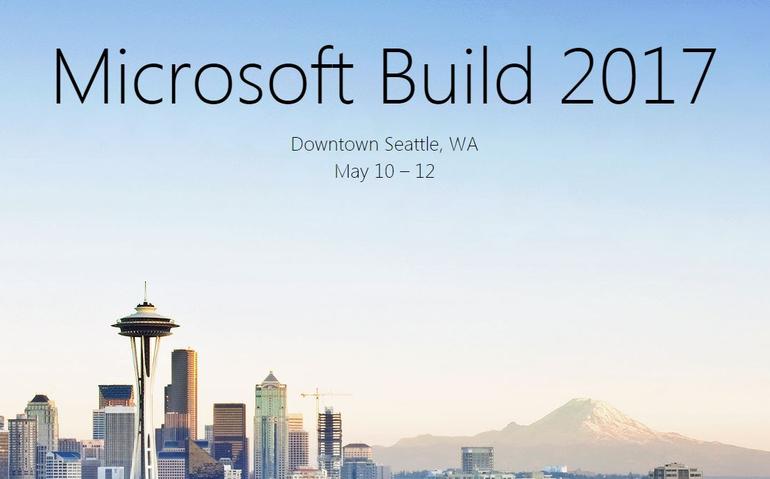 Microsoft Build 2017 Keynote
